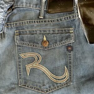 Rock and‎ Republic Jeans Size 36x32
